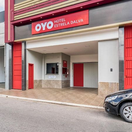 Oyo Estrela Dalva, Sao Paulo Hotel ภายนอก รูปภาพ
