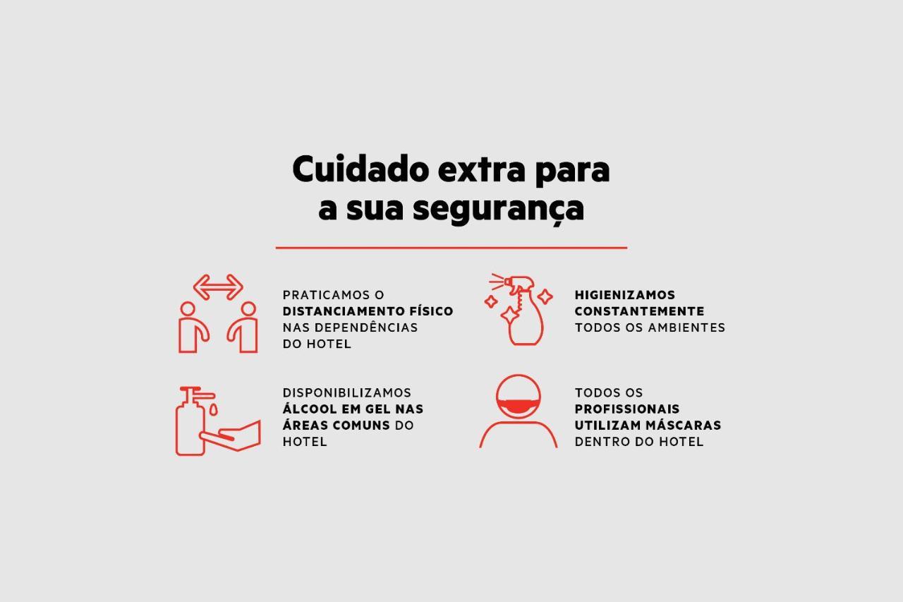 Oyo Estrela Dalva, Sao Paulo Hotel ภายนอก รูปภาพ