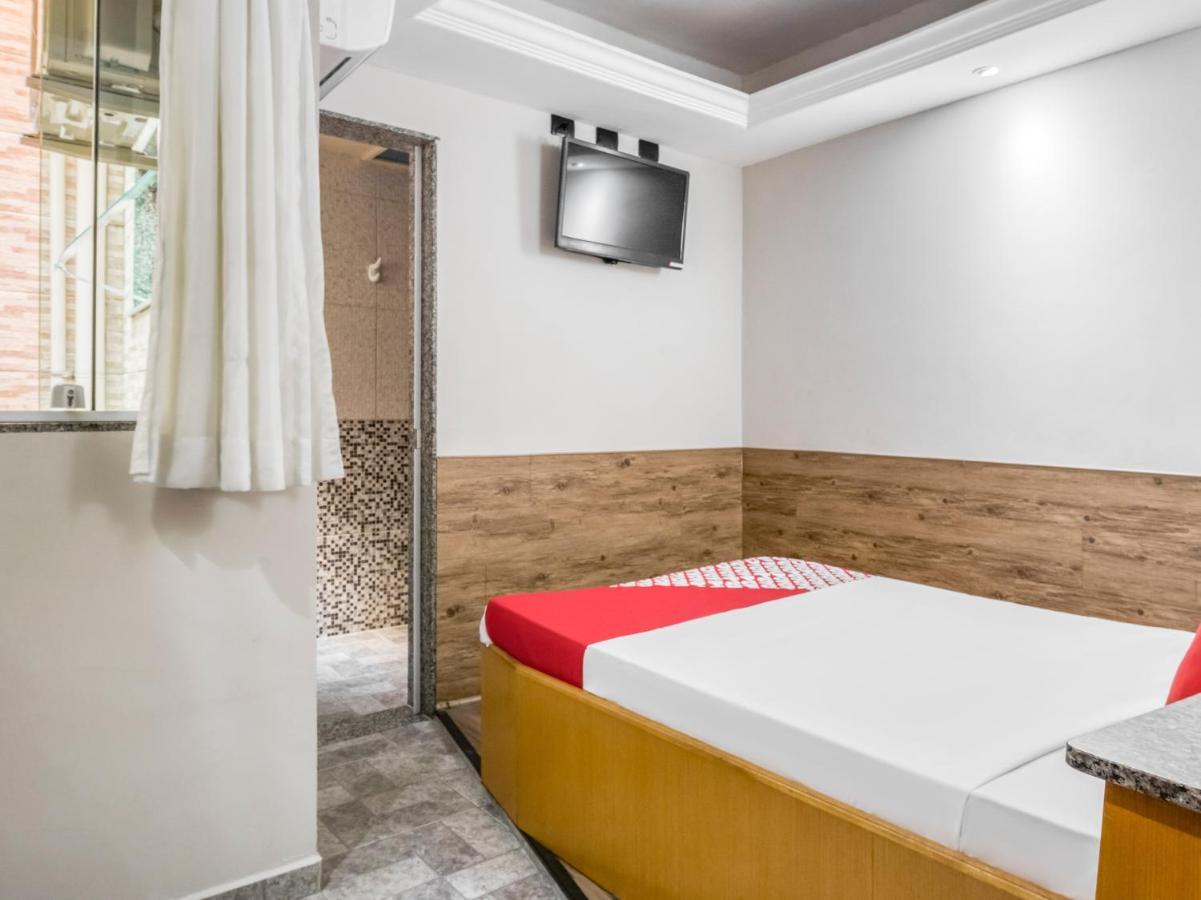 Oyo Estrela Dalva, Sao Paulo Hotel ภายนอก รูปภาพ