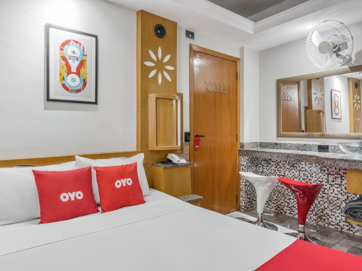 Oyo Estrela Dalva, Sao Paulo Hotel ภายนอก รูปภาพ