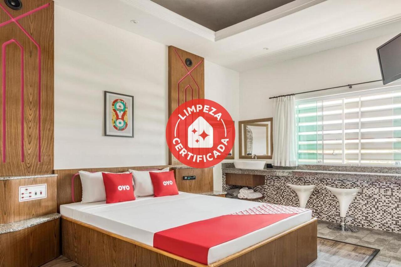 Oyo Estrela Dalva, Sao Paulo Hotel ภายนอก รูปภาพ