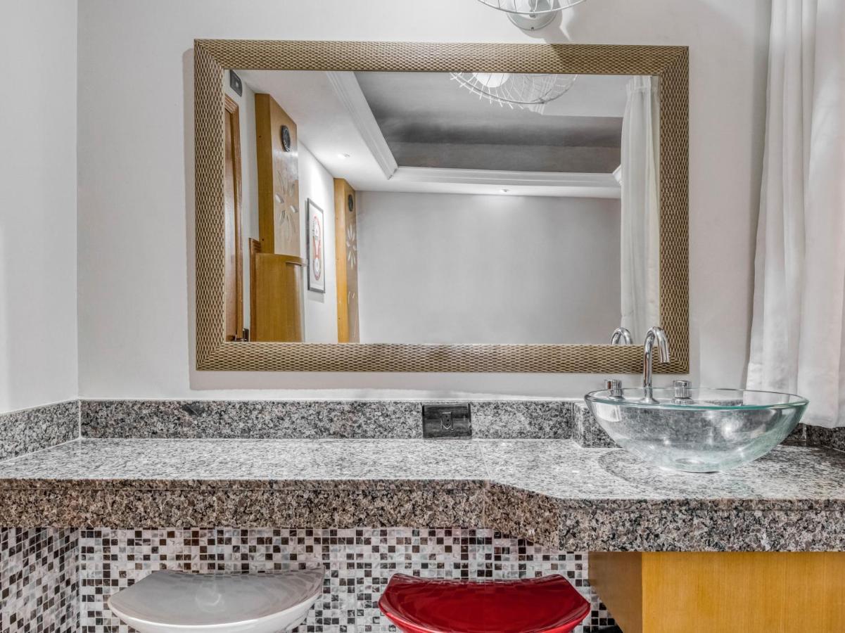 Oyo Estrela Dalva, Sao Paulo Hotel ภายนอก รูปภาพ