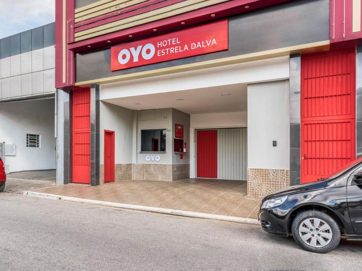 Oyo Estrela Dalva, Sao Paulo Hotel ภายนอก รูปภาพ