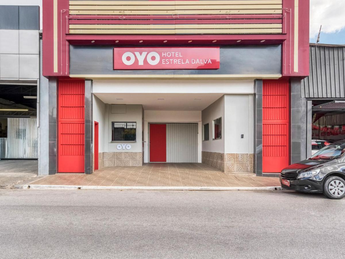 Oyo Estrela Dalva, Sao Paulo Hotel ภายนอก รูปภาพ